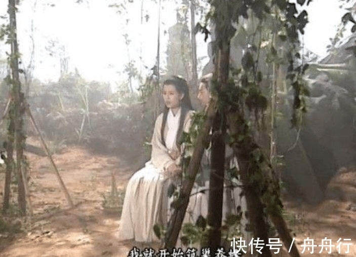 杨过#小龙女是怎么死的?金庸不敢明说,却借灭绝师太的话,道出真相