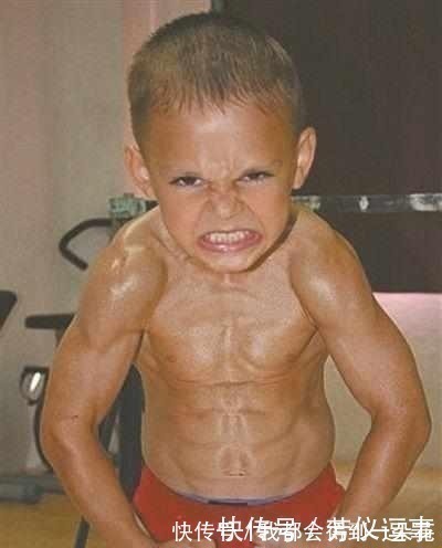 施瓦辛格|世上最健壮女人，为练肌肉几天不喝水，施瓦辛格：你最美