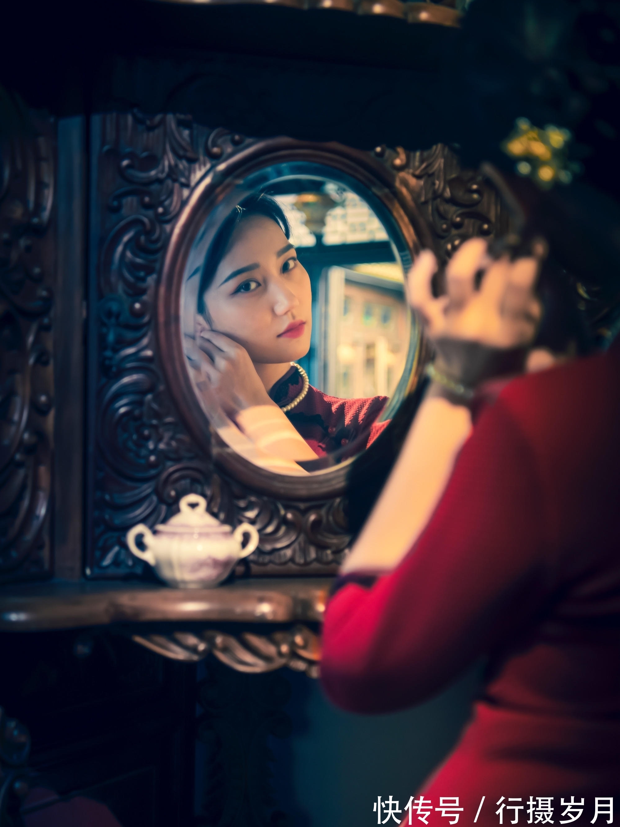 凌霄剑@嗟叹红尘如梦,难言岁月无情