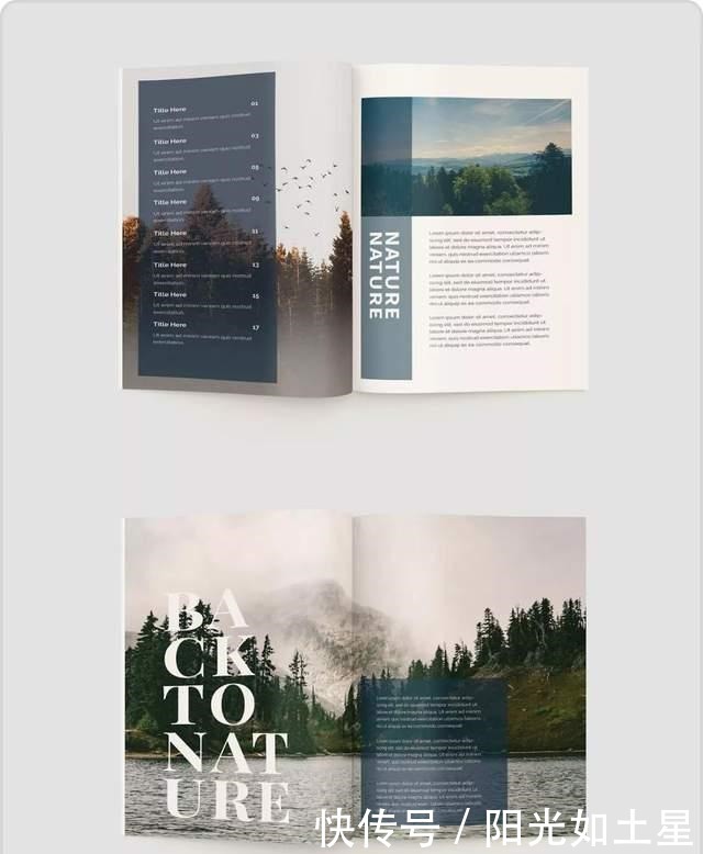 让你更懂版式!版式设计基础要点程序