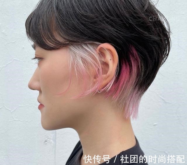 染发 16款忍不住想做的发型,款款都很时尚,你爱!