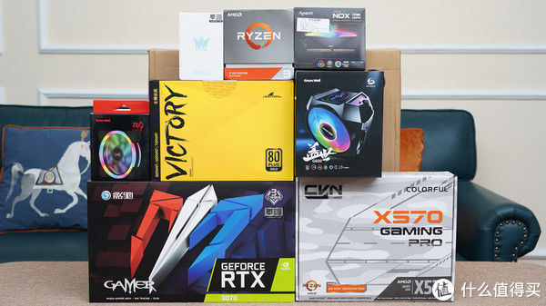 打造|它来了，它来了！RTX3070来袭，打造一台高性价比游戏、创作双用机