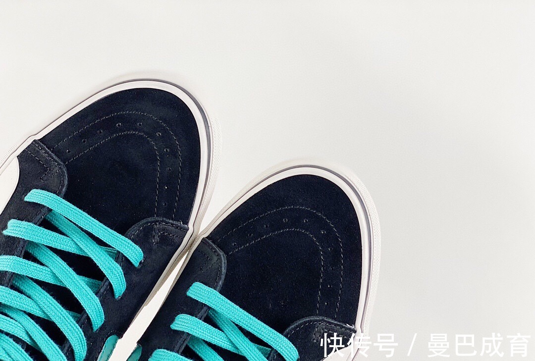 VVans SK8-Hi PRO 撞色职业滑板鞋