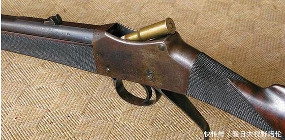 【老枪系列】后膛枪最后的荣光——马提尼·亨利步枪