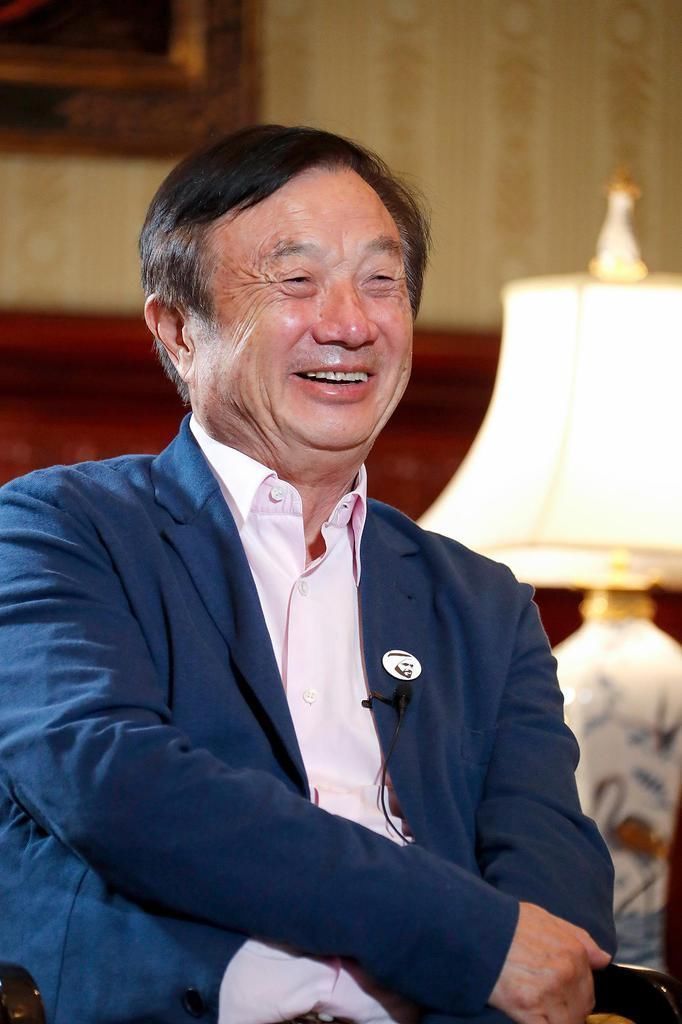 和光同尘|华为年营收8000多亿,老板任正非为什么不配保镖?因为完全不需要