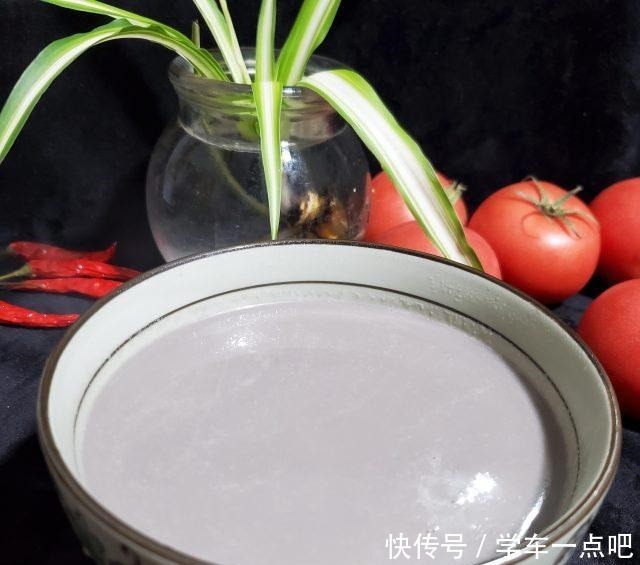 三黑养发米糊,营养丰富,顺滑好喝!