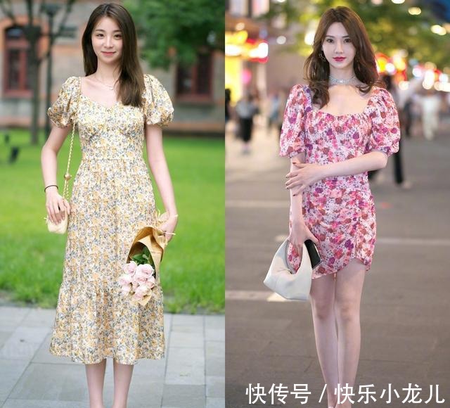 露脐装|漂亮的女生真会穿！看她们的街拍穿搭，又美又飒，简约时髦气质好