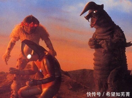 晚霞|奥特曼泰迦最值得看的一集,你真的看懂了晚霞下的战斗吗