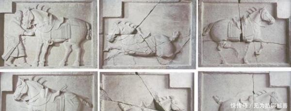 汉武帝|中国最值钱的六匹马，被袁世凯马仔盗走两匹卖美国，现在还回不来