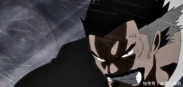 斯天胡|海贼王:洛克斯天胡开局,王炸加4个2加4个A,卡普能打赢简直有鬼