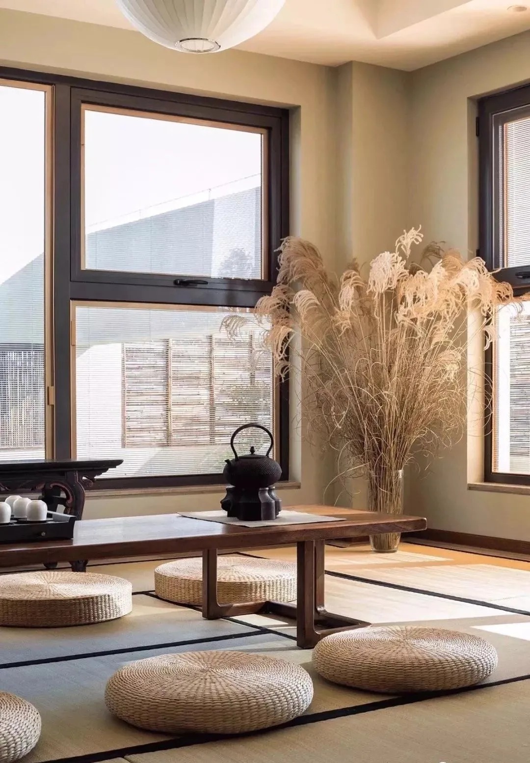 黄石印尚!黄石印尚装饰 ▏家庭茶室,该如何设计?