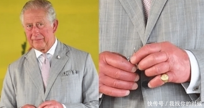 卡米拉&查尔斯胖手上的3枚戒指:1枚代表身份,另外2枚婚戒藏了啥故事
