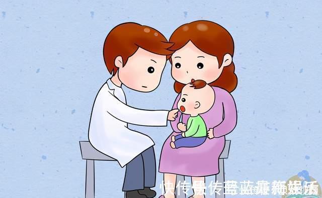 辅食|宝宝冬季“上火”,身上会有六处变化,妈妈注意观察,别不当回事