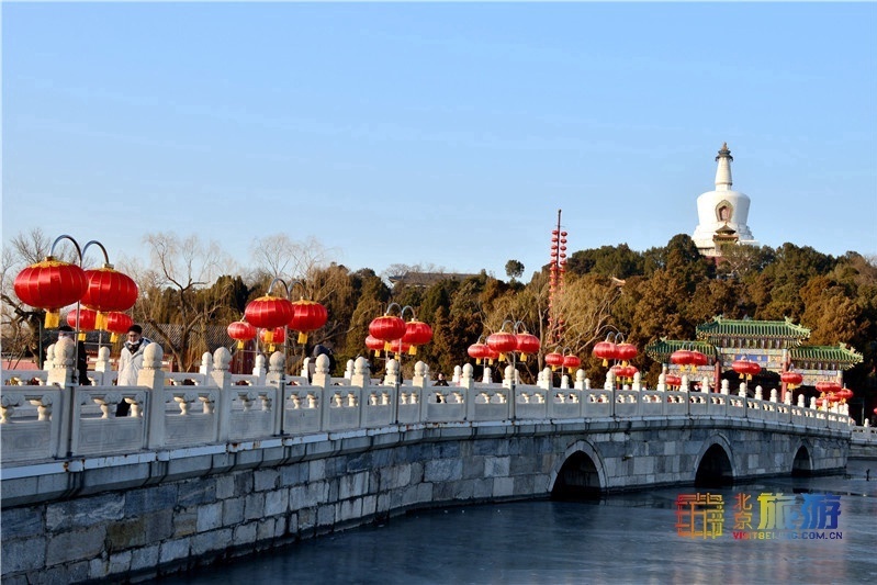 桂林|留京过年，打卡皇家园林｜北海公园这里堪称中国最美的园中园！