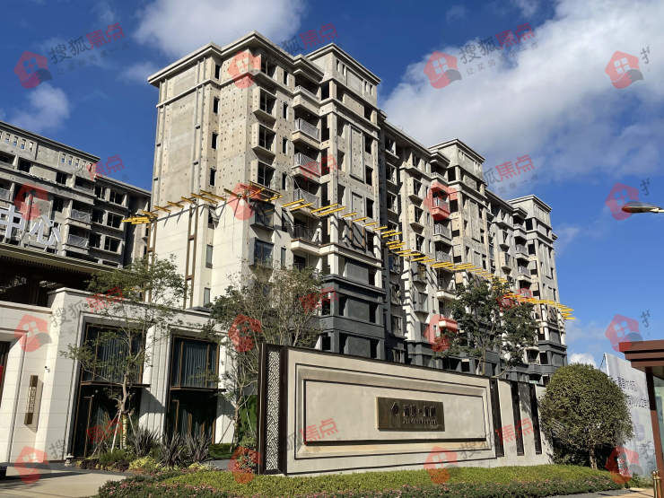 旭辉金科|经开区部分项目预计年底交房 目前建设进度如何?