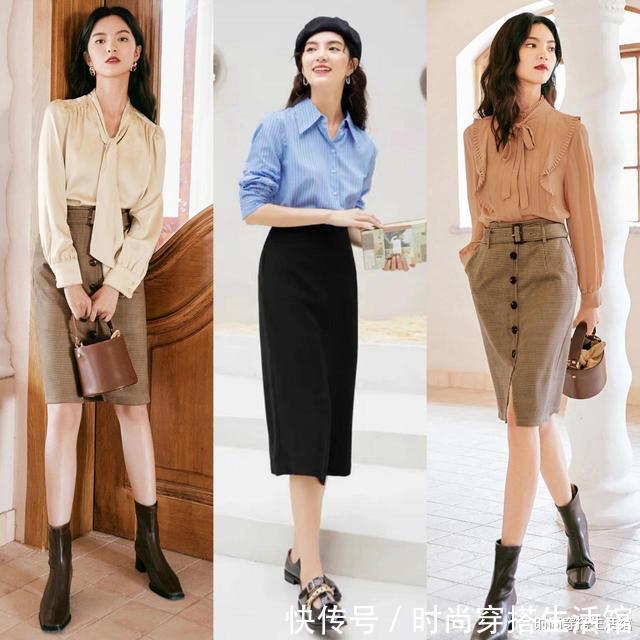 tips|会穿的人那么多,要怎么穿才时髦?试试这3个小技巧,穿出气质美