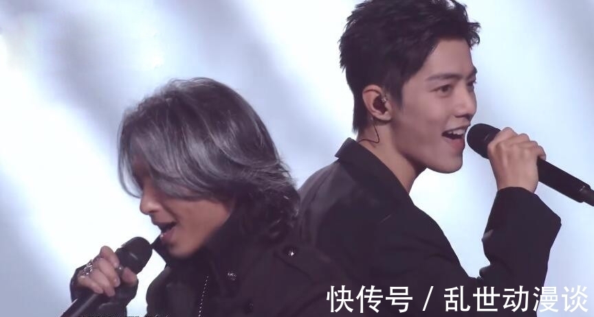 披荊哥哥|網(wǎng)絡(luò)投票中,張淇竟然問(wèn)鼎了人氣榜榜單