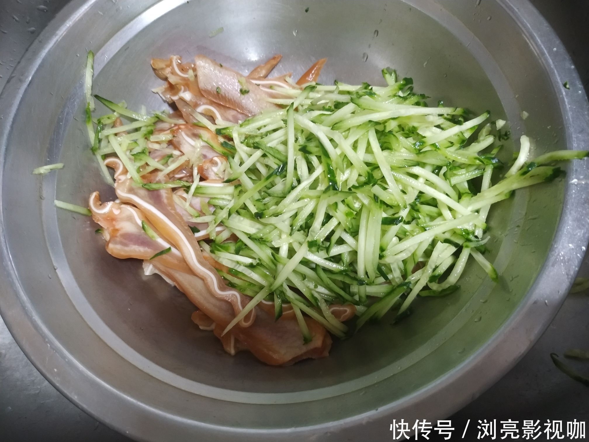 米醋|它是猪身上的宝,多吃身体好,比猪肉好吃,人到中年更要多吃!