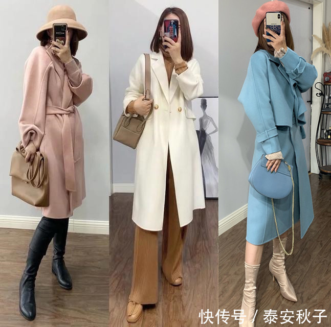 才40岁而已,别穿得太老套!学会“减龄色”穿搭:演绎清甜女人味