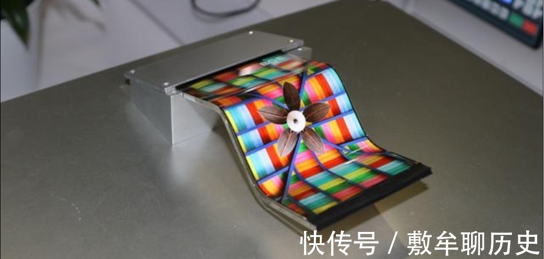 世界第一|国内最顶尖的显示屏厂家:曾年亏损39亿,如今成苹果手机供应商