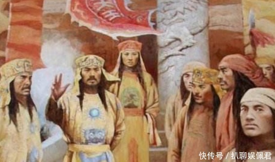 选择离开|石达开出走时,他的得力干将为何没随他一起走?难道他的人缘很差