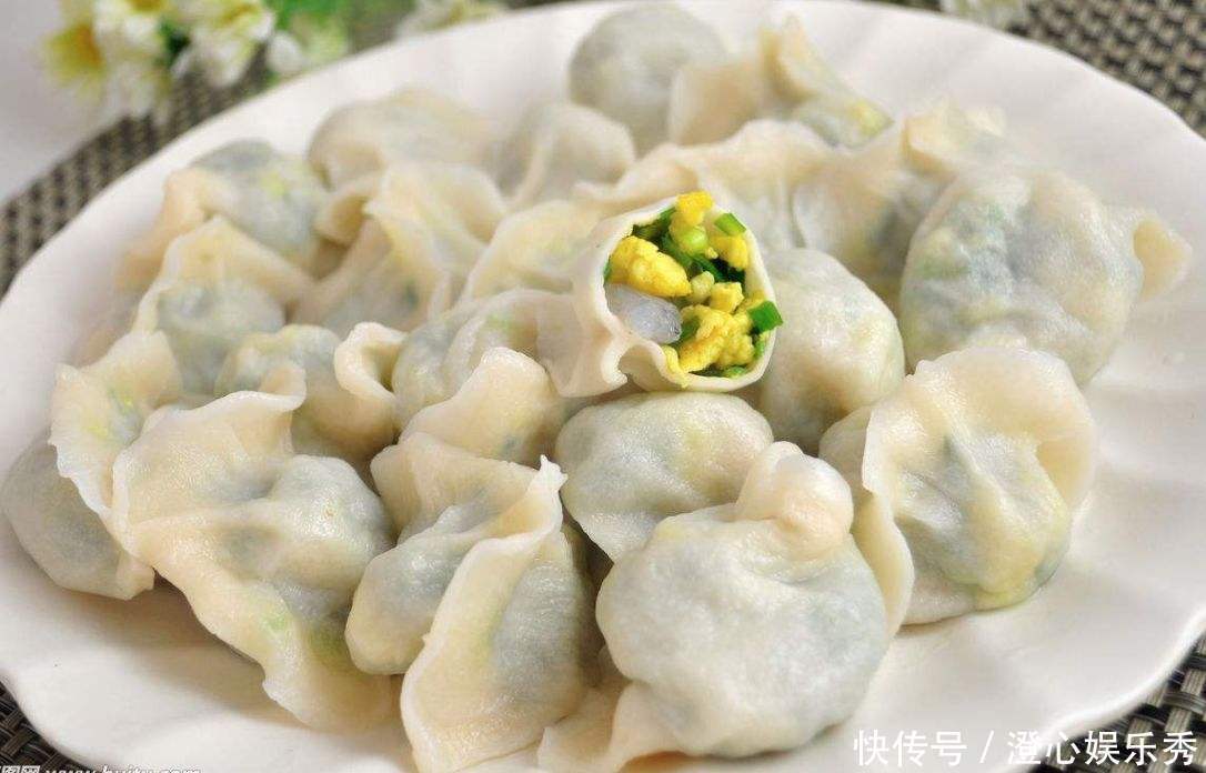饺子|东北人“最常”吃的7大饺子馅儿，都是家的味道，游子最吃不得