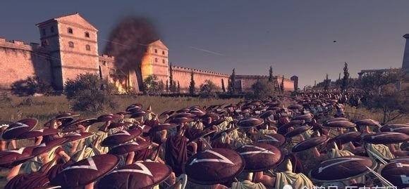 时期的东汉|罗马帝国的衰落,是如何将城镇化的欧洲,一步步拖回到农耕时代