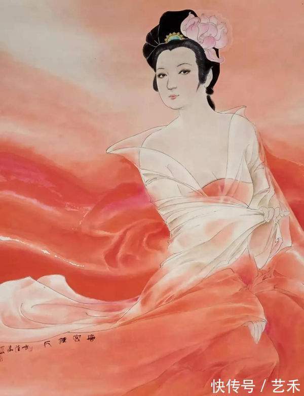 红与黑#方隆昌/澡雪精神——庆祝第24届冬奥会中国画24家学术邀请展