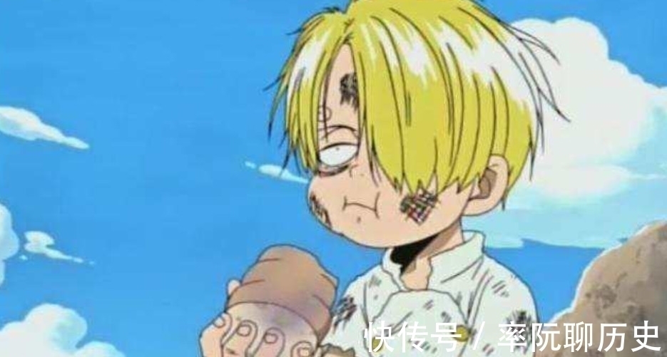 海贼王|海贼王:盘点山治不愿回忆的三个地方,但都无济于事伴随一生!