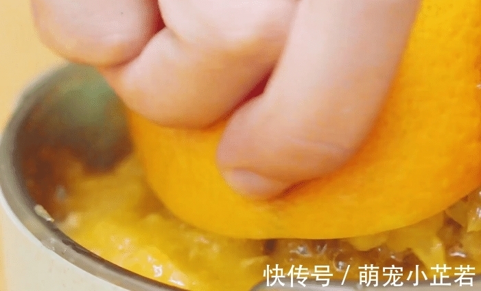 孩子想吃水果糖？在家教你简单做，一斤鲜橙做一大盘，香甜又营养