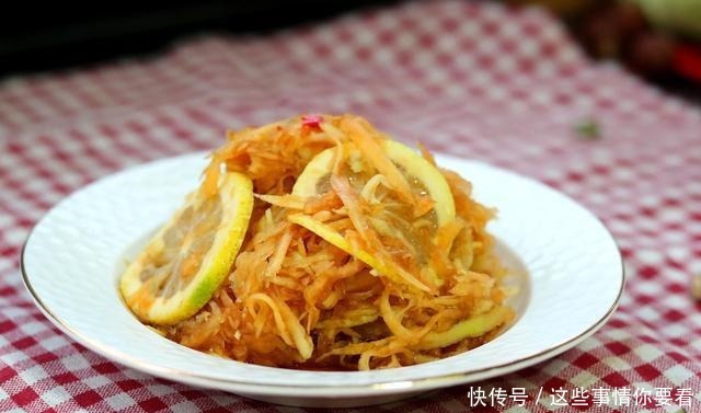  它是“百果之王”，家里种1棵，一年四季不愁吃，是菜是水果，甜