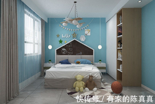 公司|厦门装修公司排名前十,分享儿童房的安全性装修!
