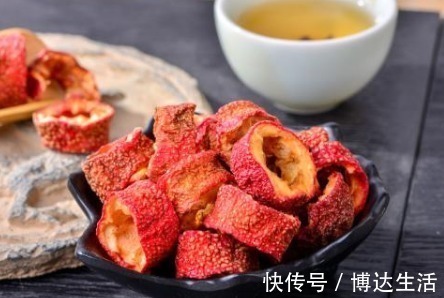 身体|山楂和它一起泡水喝,7天后身体会发生惊人的的变化,你知道吗