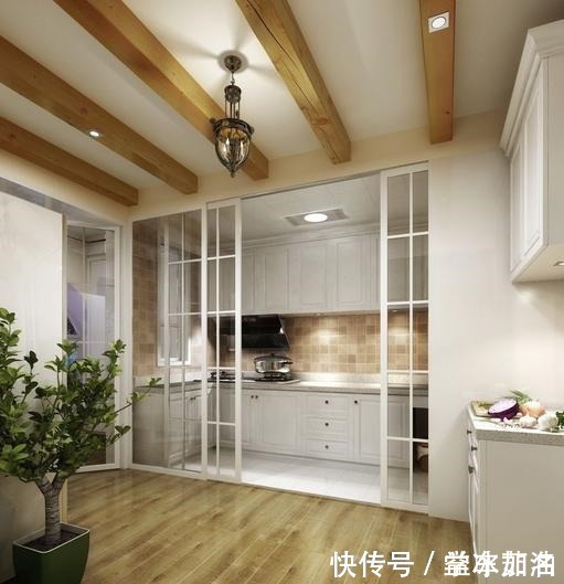 经验|装了几套房的经验分享,厨房装修要重视这十点,忽视会乱成一锅粥!