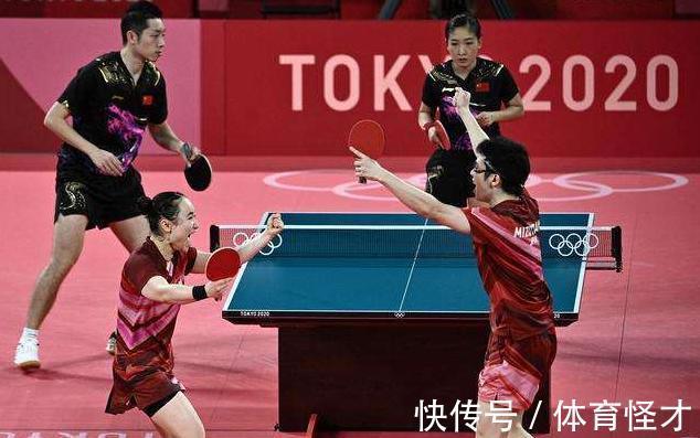 乒乓球队|刘国梁扎心了!日媒声称:打败国乒不再是口号,已成长为乒乓强国