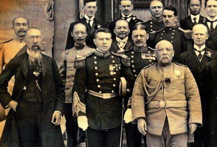 吴长庆|袁世凯去朝鲜支援时,不过是个新兵,为何能在朝鲜当总督十几年?