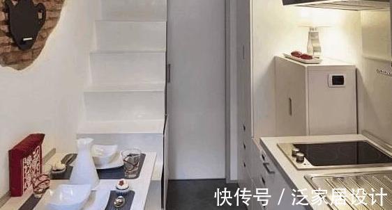 卫生间|朋友花60万买北京8平米蜗居,睡觉头顶天花板,网友:值!