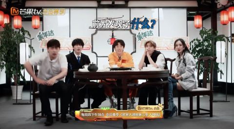 密室大逃脱|《密室大逃脱3》催泪收官，邓伦提前离开，细节透露下季常驻人选