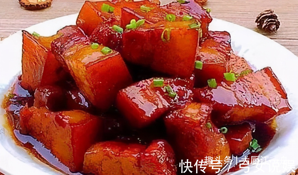 步骤|这才是红烧肉的正宗做法，操作步骤与用料全给你，吃货们都学会了