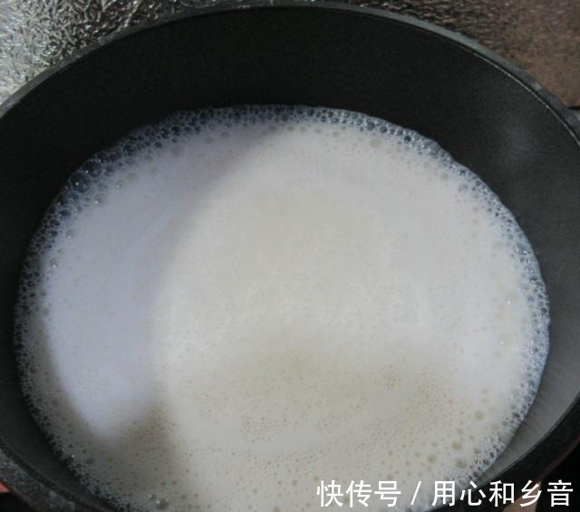 花鱼儿|蜜豆豆奶冻,健康小甜品,孩子超爱吃!