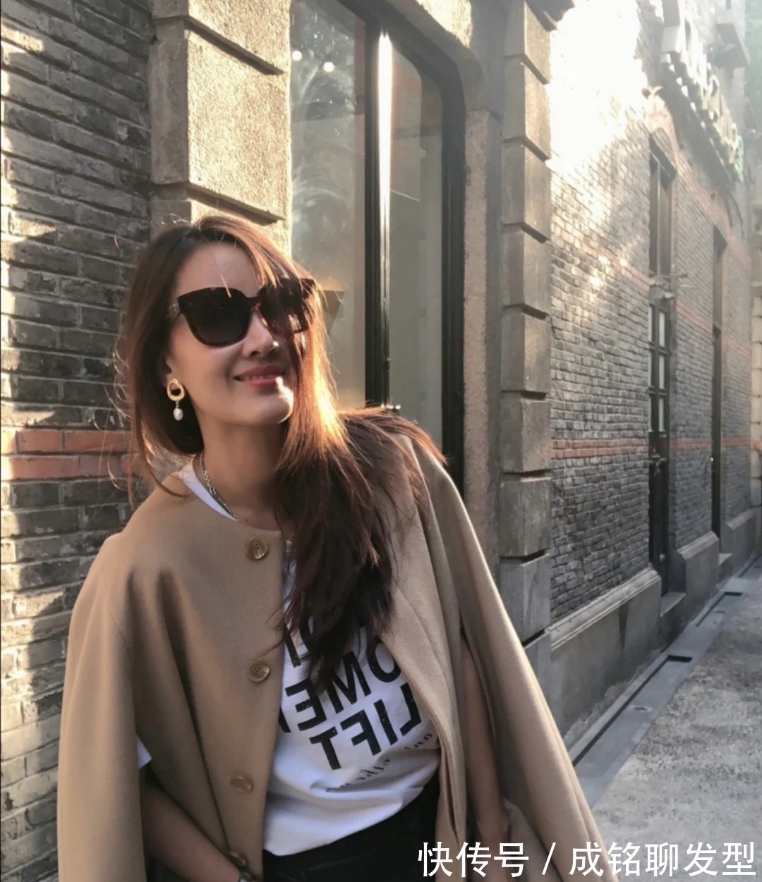 秋天|最适合秋天的大地色穿搭,看博主如何搭配出高级感,温暖又显气质