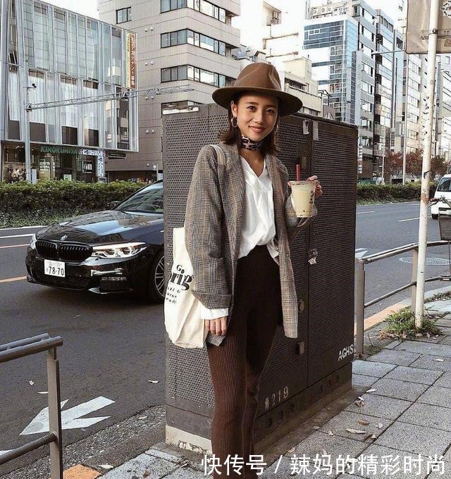 石原里美 小个子怎么穿仅155cm的她穿出了170的身高,这气场真服!