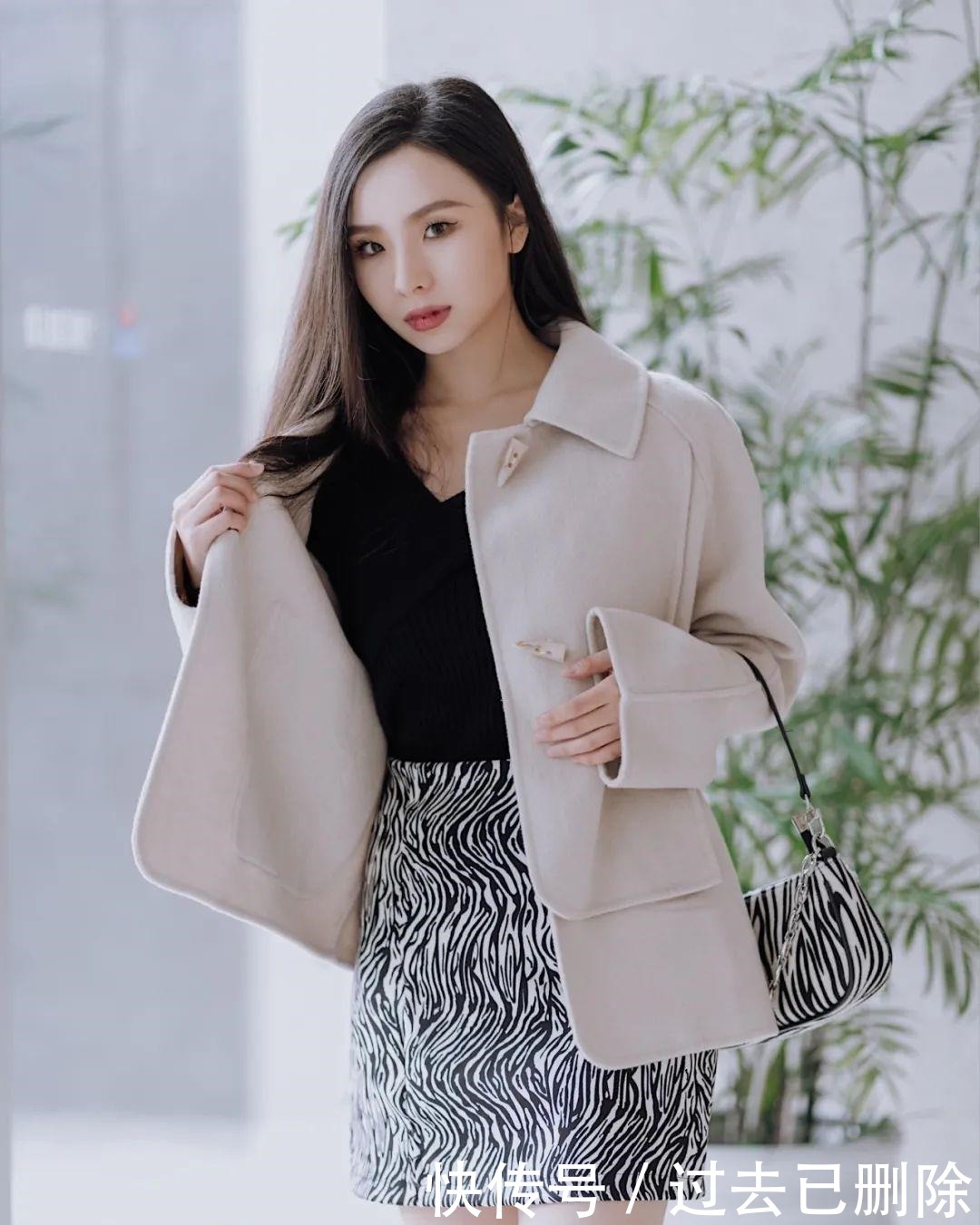 奶茶|“奶茶色”今年开挂了,一穿就很有气质