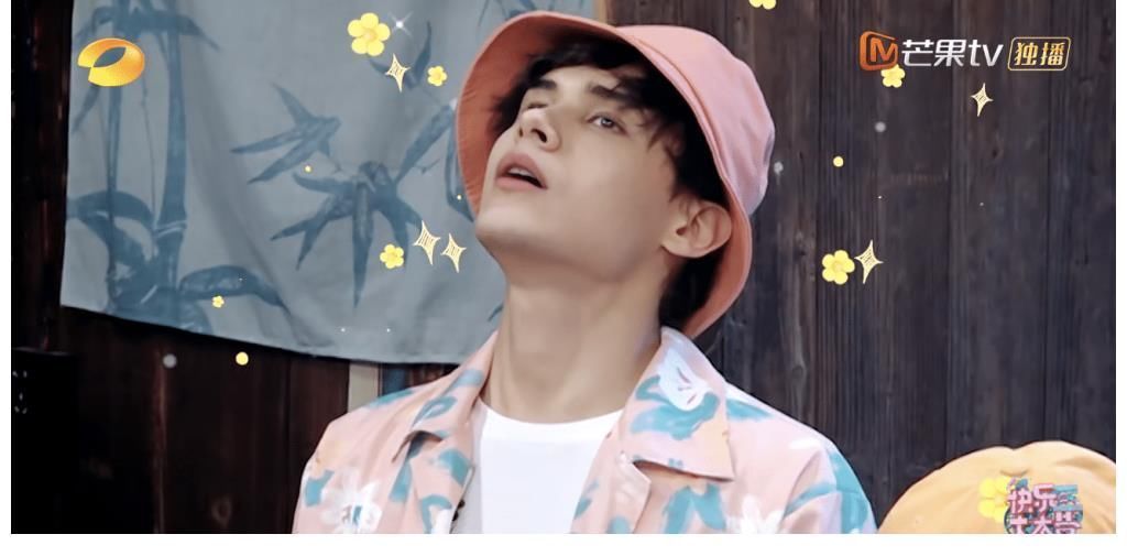 宋茜|24歲的《快本》首次戶外錄制,不想成團(tuán)的利路修也來散步了