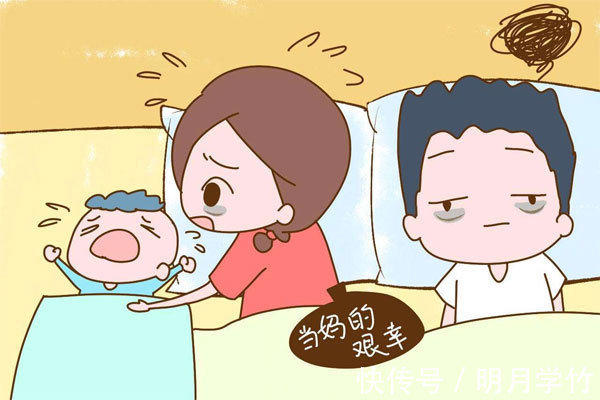 老公|坐月子要不要跟老公分房睡90后宝妈的经历,很给力