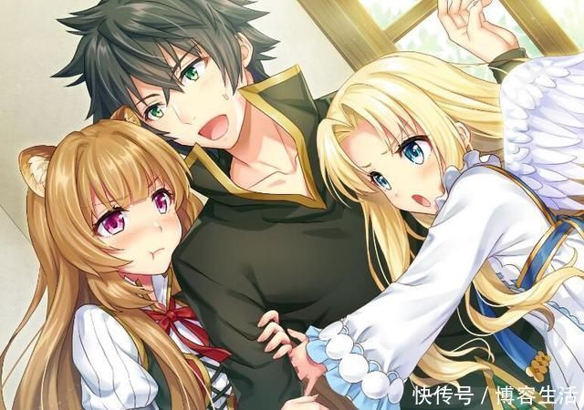 後宮漫中哪個主角最享福小埋哥哥被四位美女追求 最後一位超神了 中國熱點