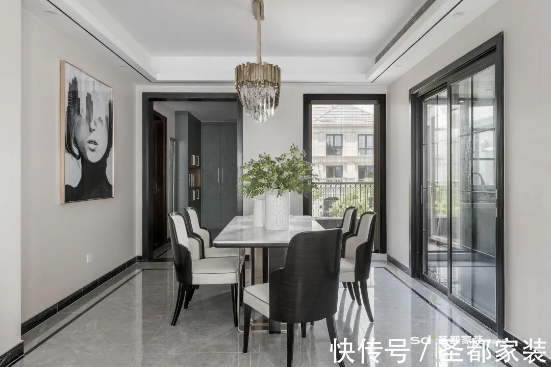 吧台|这7种好看的家装空间隔断设计,需要装修的你确定不要收藏吗?