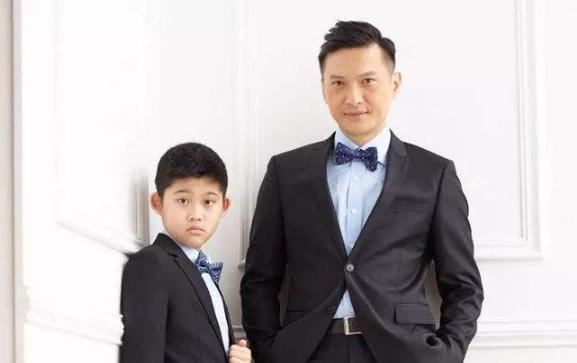 tvb|三年只为教儿子上厕所,为自闭症儿子退圈多年,今培养出一个才子