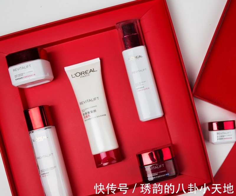 滋润度|适合买给妈妈的护肤套装,希芸礼盒性价比高