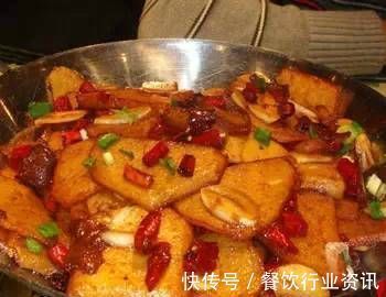 老干妈|好吃的干锅,味道跟外面的一样香